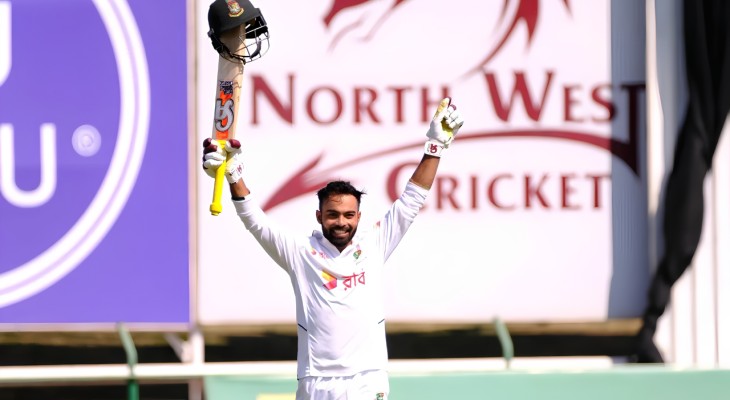 জাতীয় দলের জার্সিতে ট্রিপল সেঞ্চুরি করতে চান হৃদয়